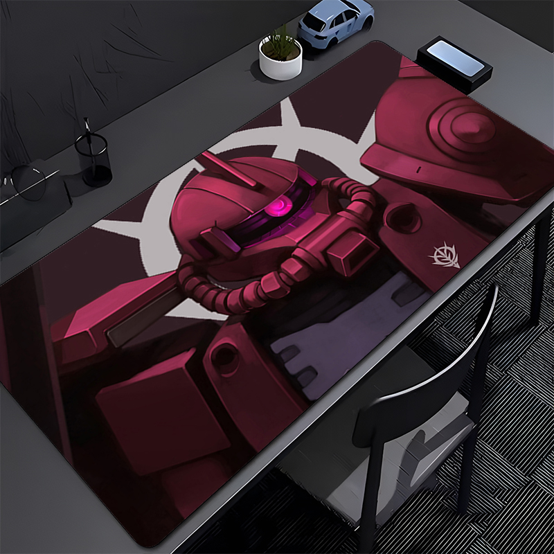 Gaming Keyboard Nearby - 90x40 cm Mouse Pad Anime Gabinete