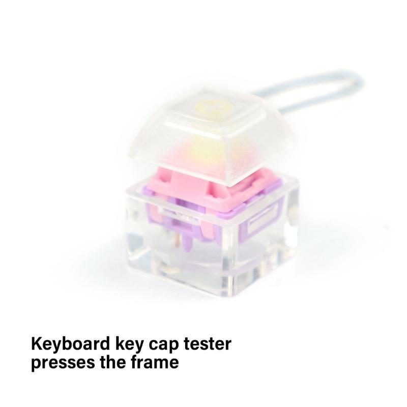 Gaming Keyboard Test - 652F Tek Çerçeve Testli 10PCS Mekanik