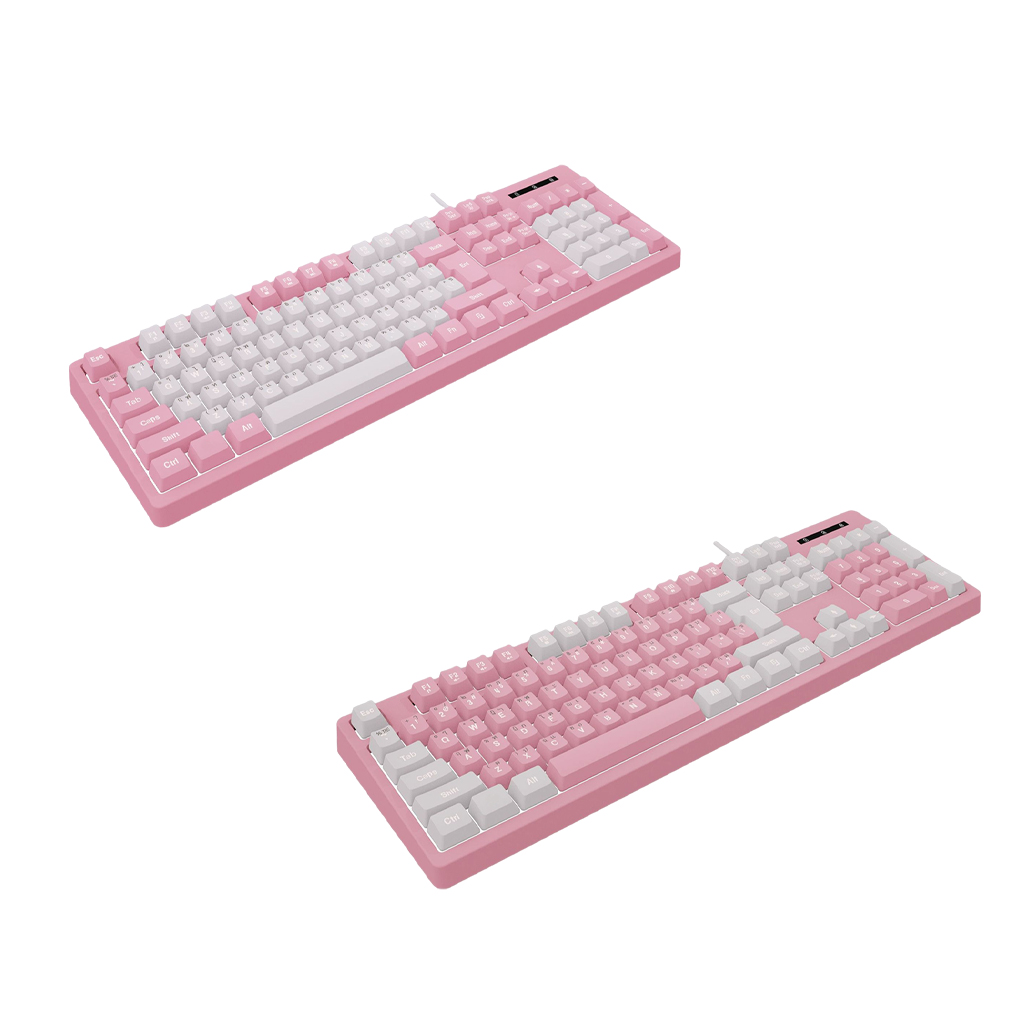 Gaming Keyboard Types - Mekanik Klavye Oyun Klavyeleri Yağ Önleyici