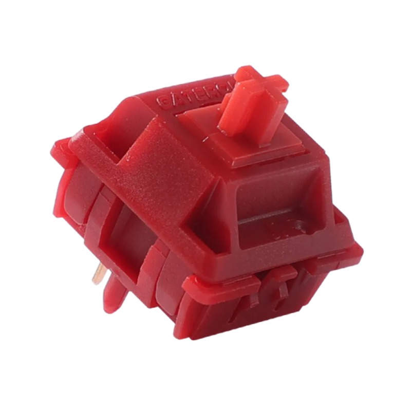 Gaming Keyboard Types - Silliworks Type R Switch Özel Paragraf