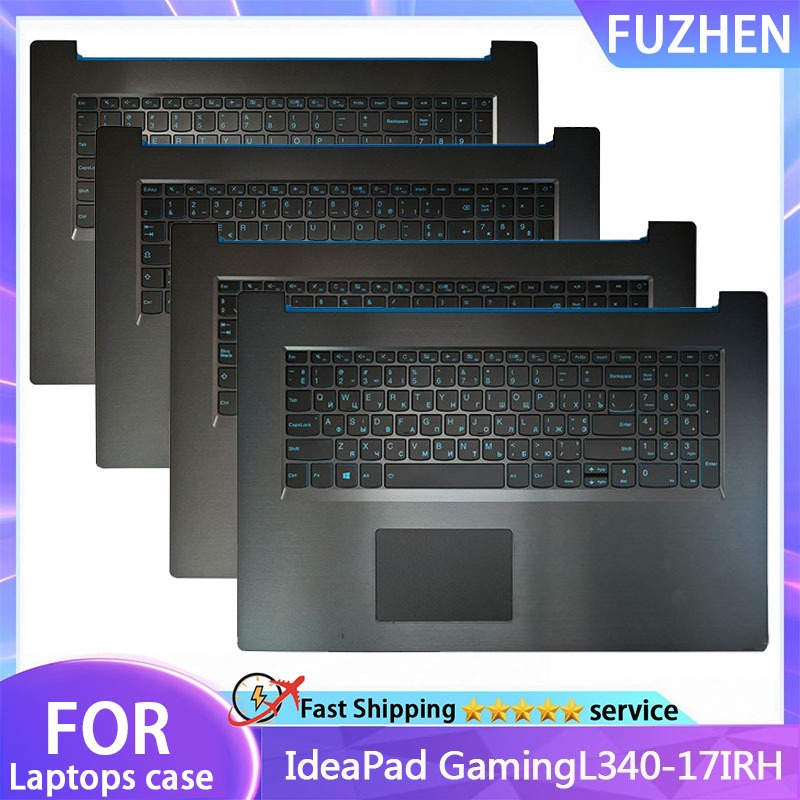 Gaming Keyboard Backlit - Yeni IdeaPad Gaming L340-17IRH Dizüstü Bilgisayar