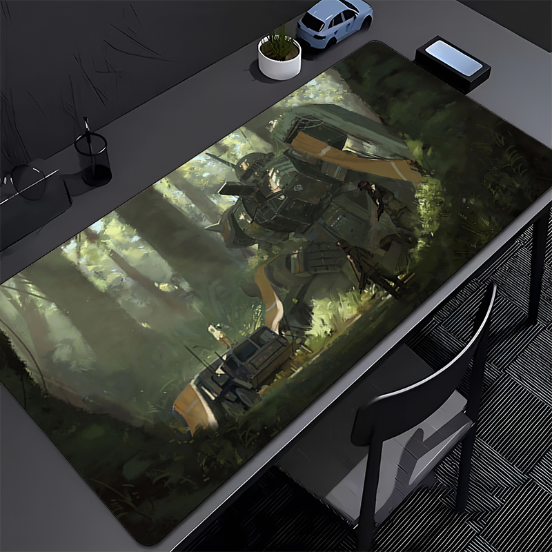 90x40 cm Mouse Pad Anime Gabin - Gaming Keyboard Nearby incelemesi ve fiyatı