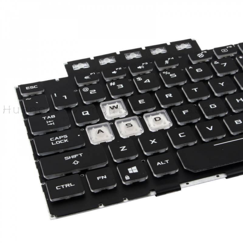 ASUS TUF Gaming FA506 FA706 FX - Gaming Keyboard Test incelemesi ve fiyatı