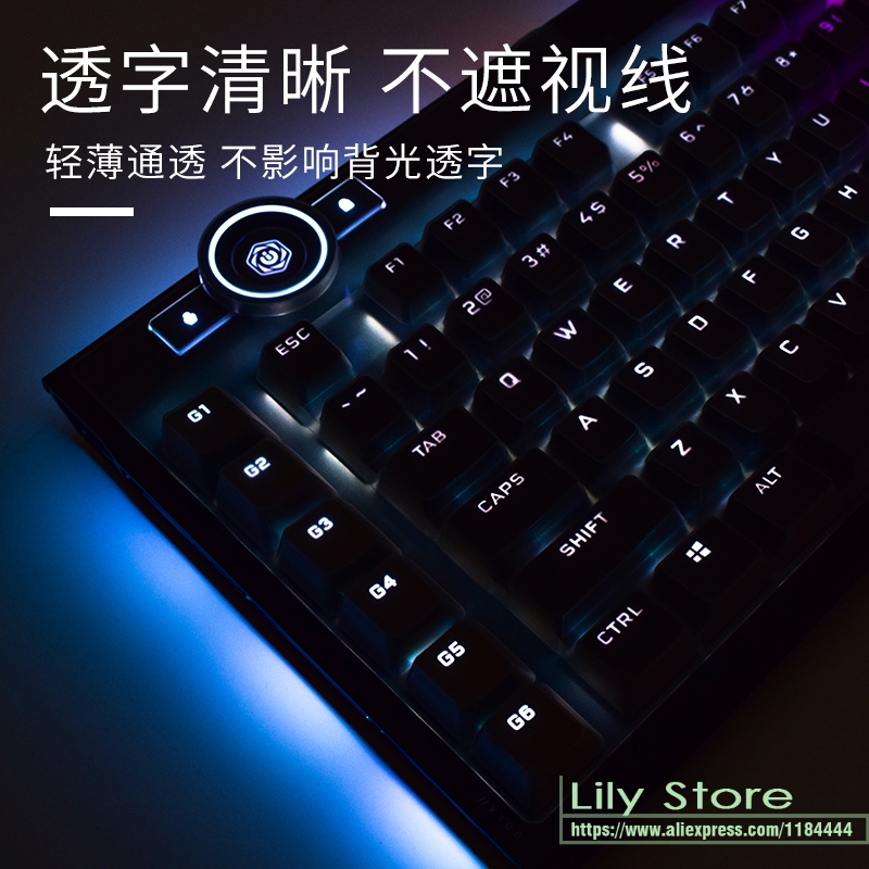 Corsair K100 RGB için mekanik  - Gaming Keyboard Mechanical Wireless incelemesi ve fiyatı