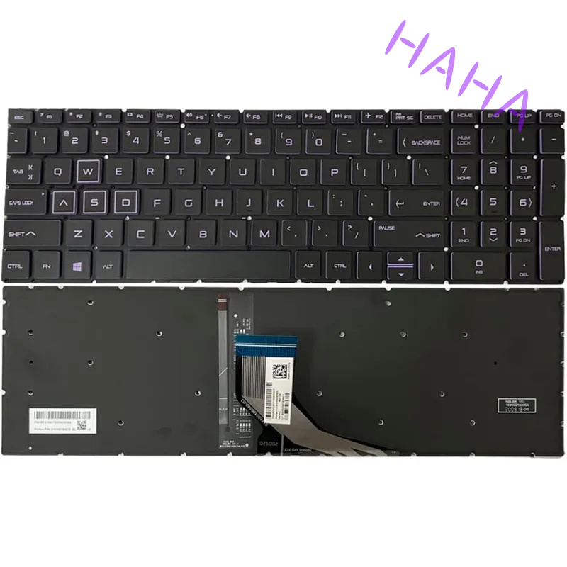 H+ Mor Klavye Arka Işık Aydınl - Gaming Keyboard Backlit incelemesi ve fiyatı
