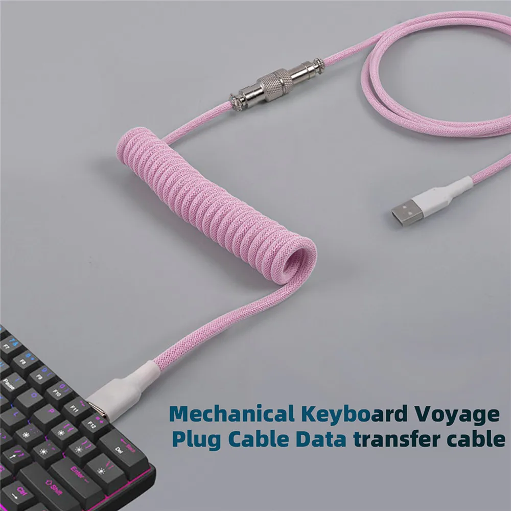 Yeni Mekanik Klavye Sarmal kab - Gaming Keyboard Types incelemesi ve fiyatı