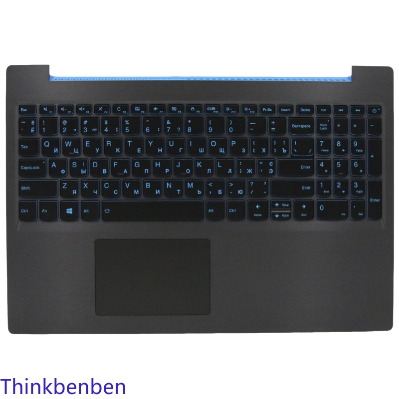 İNGILTERE Ukrayna Siyah Klavye - Gaming Keyboard Top incelemesi ve fiyatı