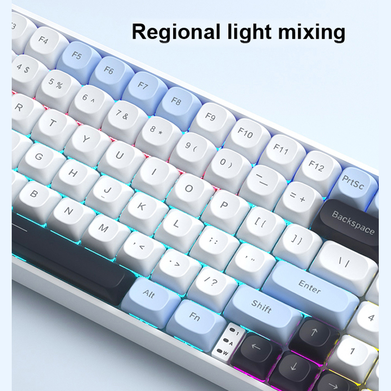 AULA S100Pro Kablosuz Mekanik  - Gaming Keyboard Mechanical Wireless incelemesi ve fiyatı