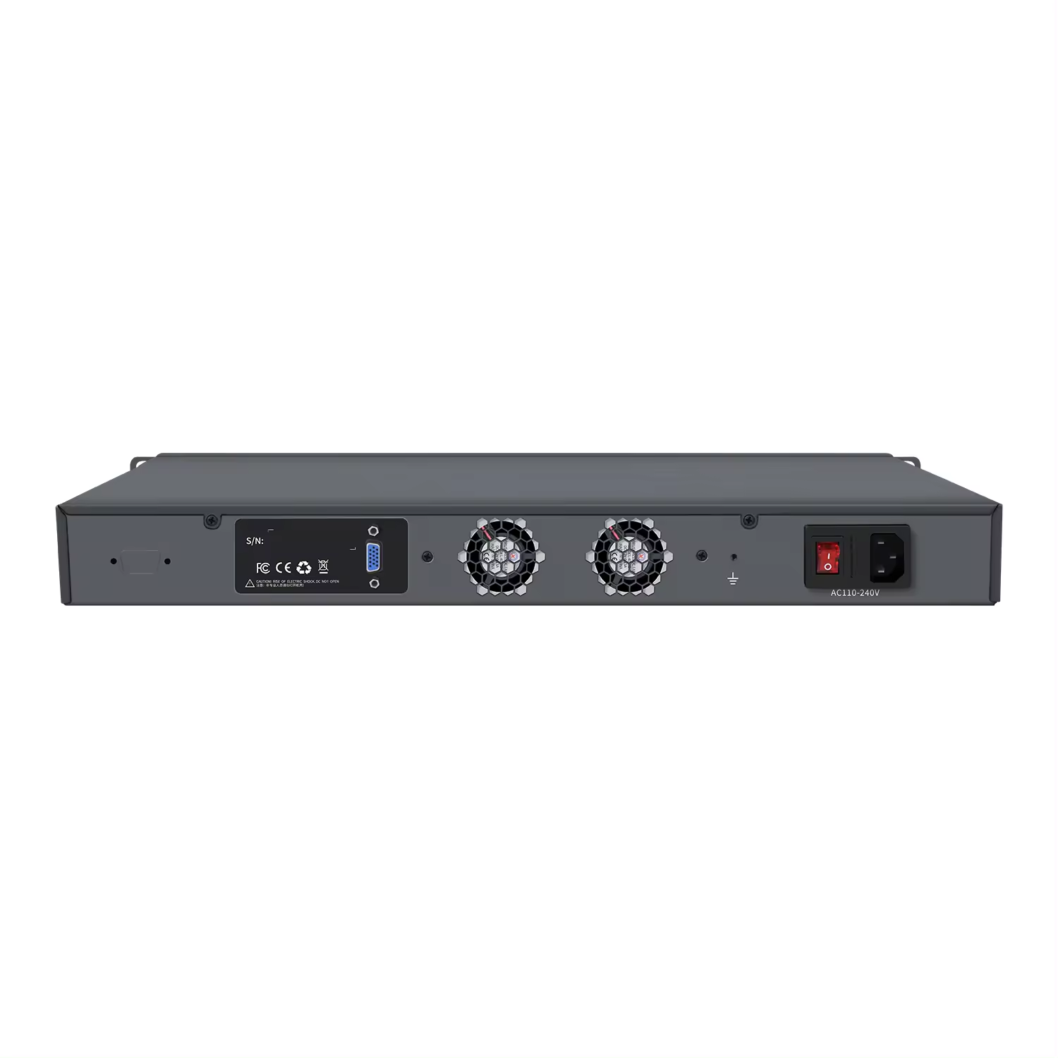 1U Rackmount Güvenlik Duvarı L - Intel Cpu Core I7 incelemesi ve fiyatı