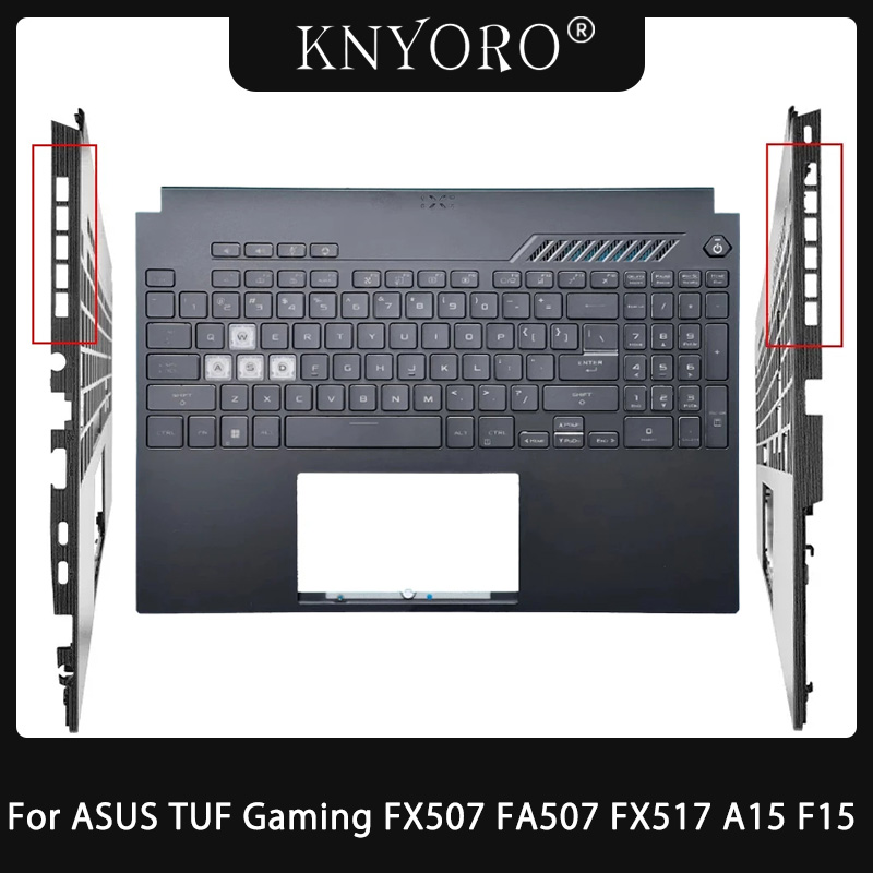 ASUS TUF Gaming FX507 FA507 FX - Gaming Keyboard Top incelemesi ve fiyatı