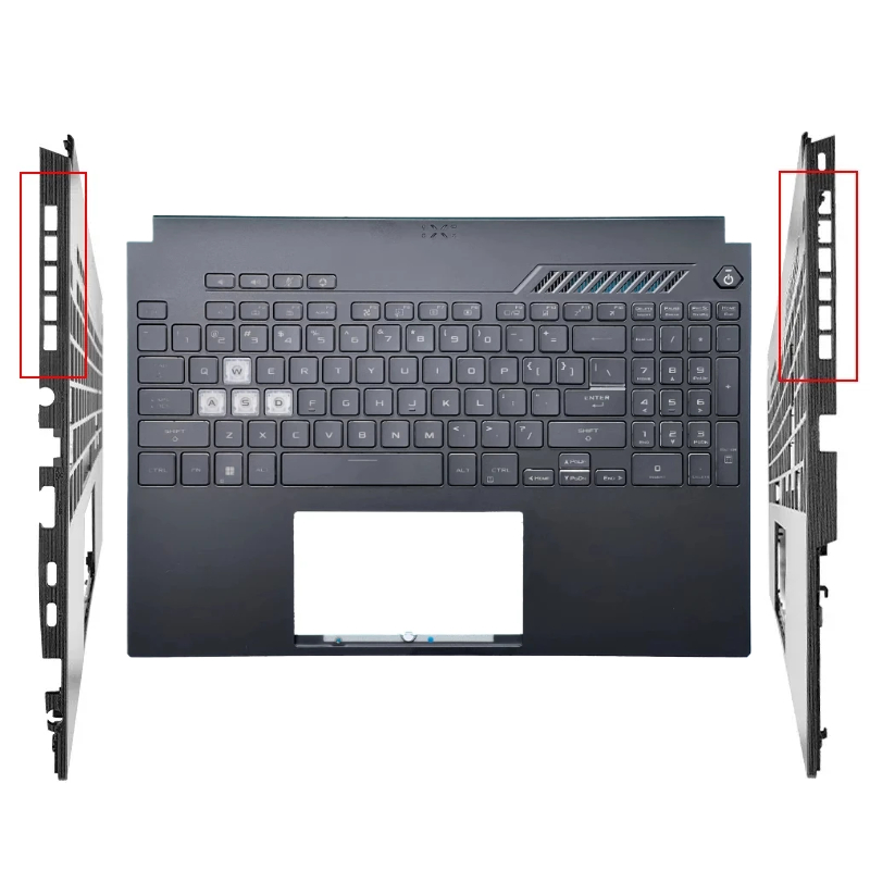 ASUS TUF Gaming FX507 FA507 FX - Gaming Keyboard Top incelemesi ve fiyatı