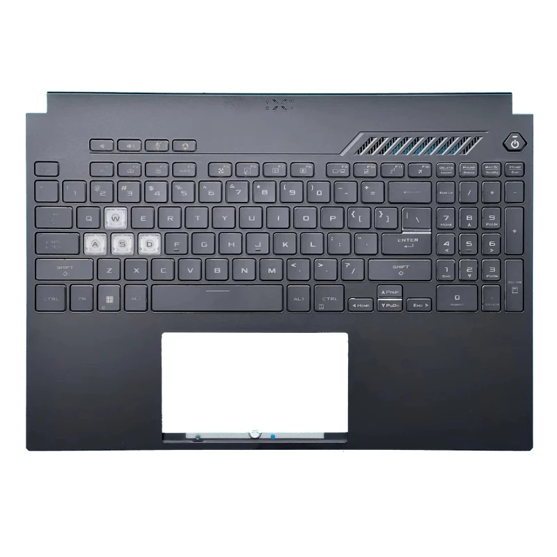 ASUS TUF Gaming FX507 FA507 FX - Gaming Keyboard Top incelemesi ve fiyatı
