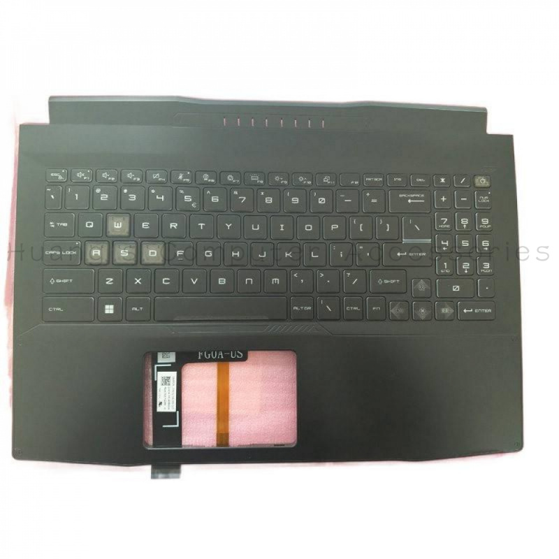 MSI Katana 15 MS-1585 Oyun Diz - Gaming Keyboard Test incelemesi ve fiyatı