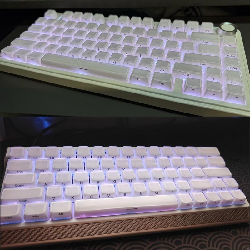 Kristal Jöle Yan Baskılı Klavy - Gaming Keyboard Types incelemesi ve fiyatı