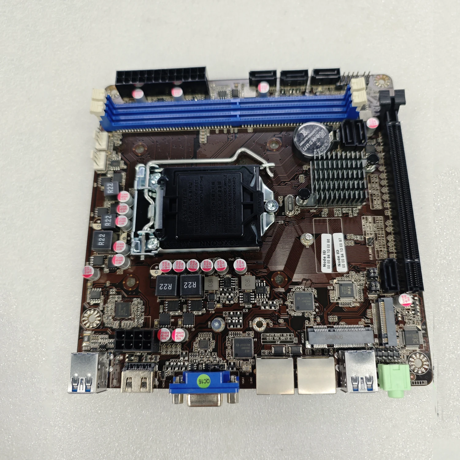 B365 Mini-ITX Anakart LGA 1151 - Intel Cpu Core I7 incelemesi ve fiyatı