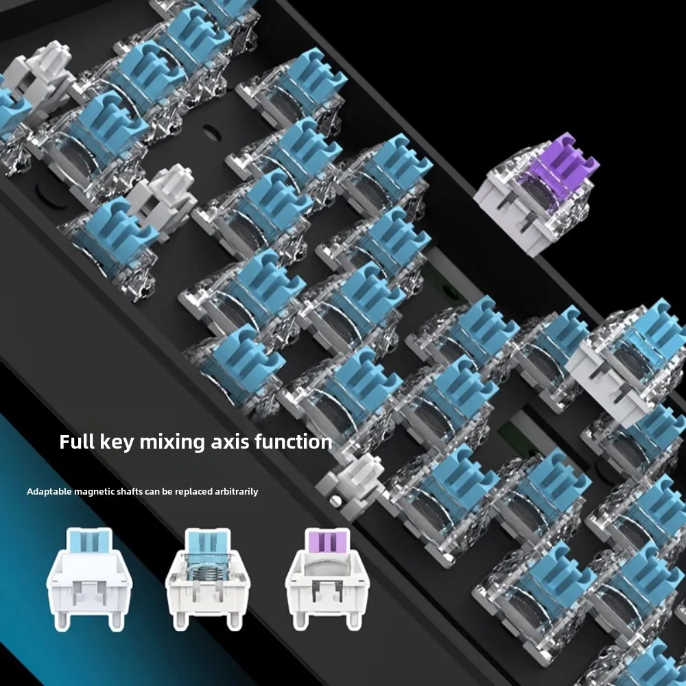 Mars 68 PRO manyetik eksen mek - Gaming Keyboard Mechanical Wireless incelemesi ve fiyatı