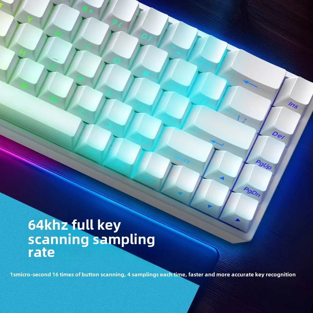 Mars 68 PRO manyetik eksen mek - Gaming Keyboard Mechanical Wireless incelemesi ve fiyatı