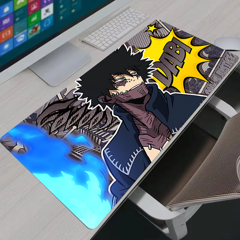 Mousepad Bakugou Katsuki My He - Gaming Keyboard Nearby incelemesi ve fiyatı